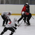 Хоккейный клуб «М-7» возобновил тренировки!