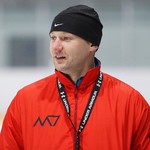 Поздравляем тренера Хоккейной команды «М-7» Дмитрия Баринова с Днем тренера!