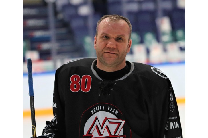 Партнер хоккейной команды «М7» – ООО «ПФ «Лигнум-Ресурс»